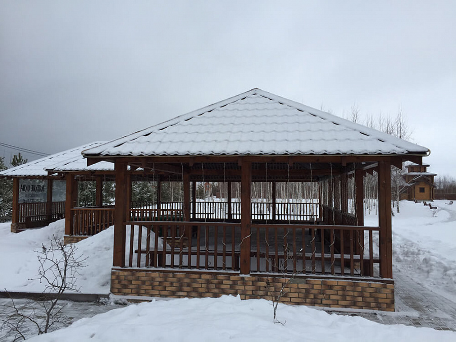 Зима на РД 2016