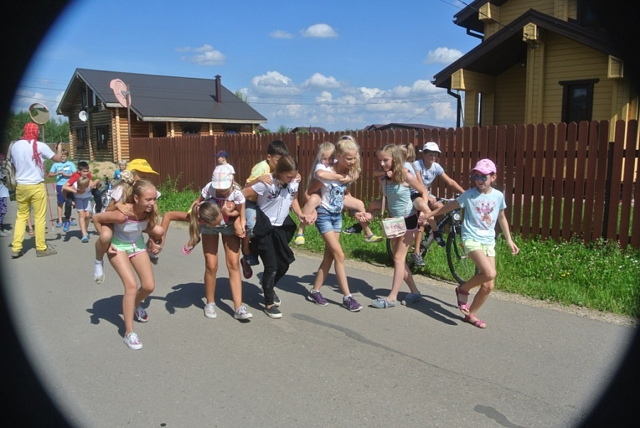 Праздник август 2016 г. «Банный день»