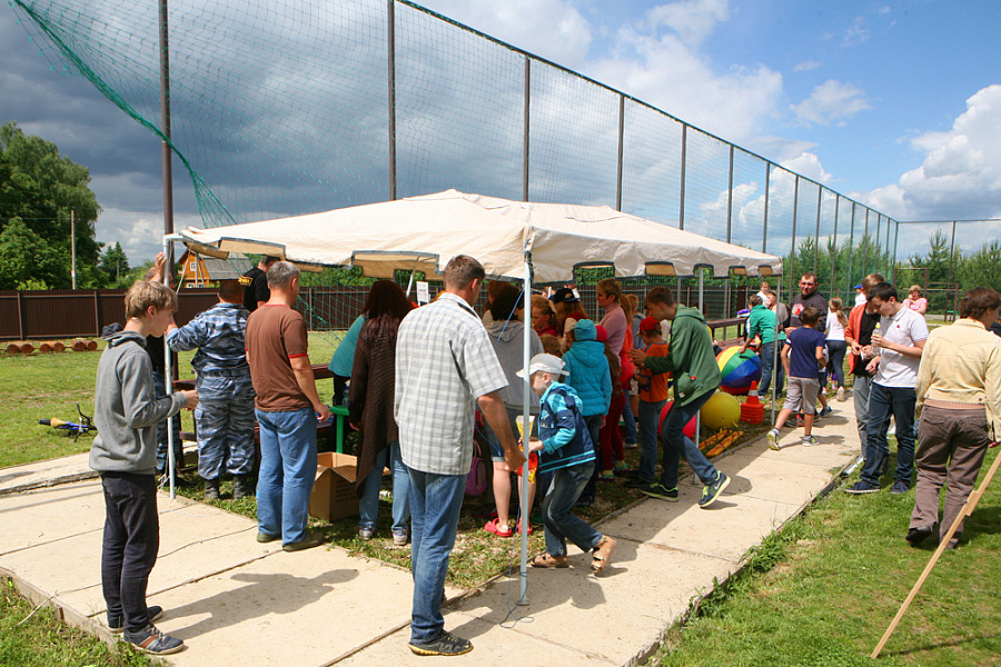 Праздник поселка 2015