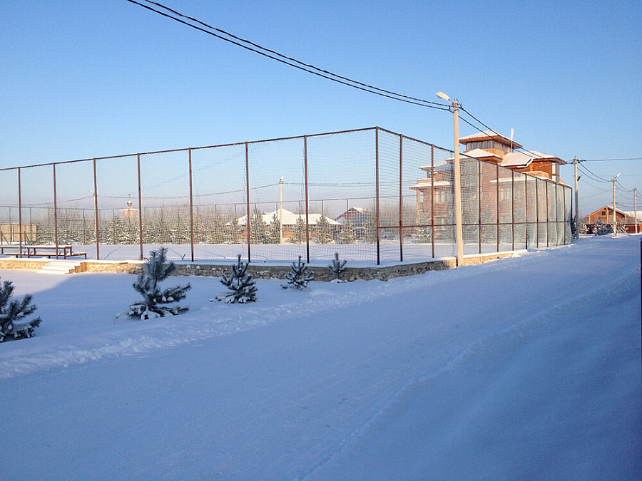 Зима на РД 2016