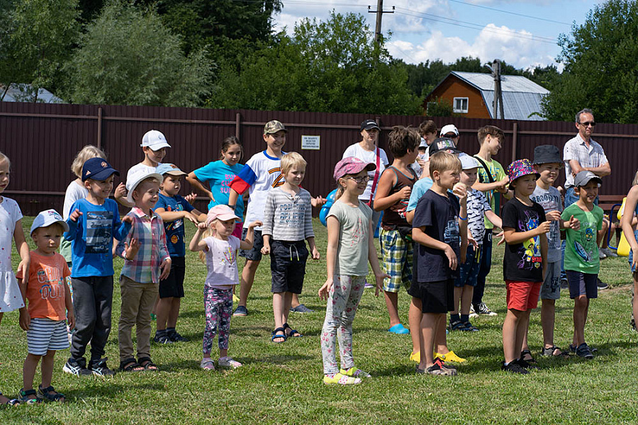 Праздник на Романовских дачах, 2022 год