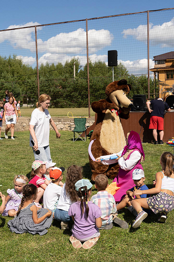 Праздник на Романовских дачах, 2022 год