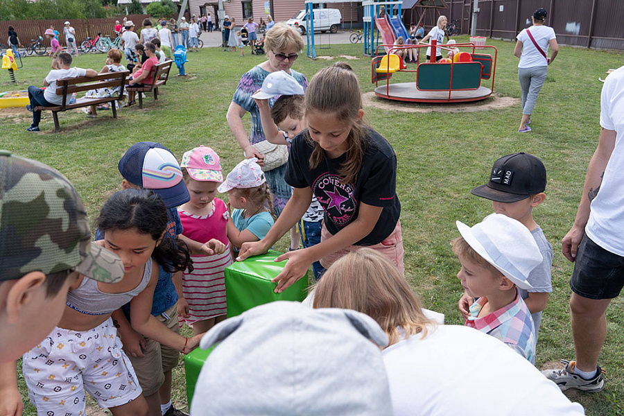Праздник на Романовских дачах, 2022 год