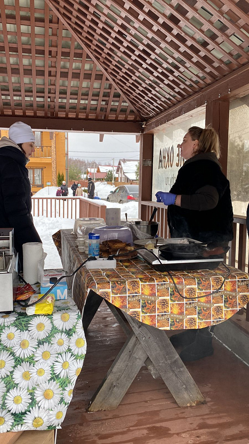 Масленица 2023