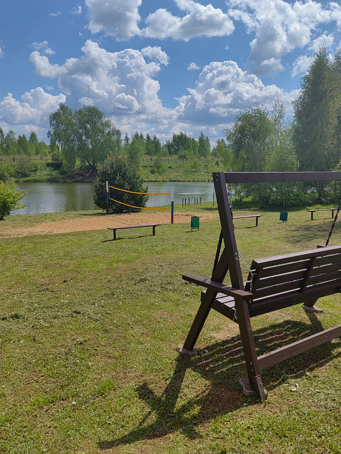 Лето в «Романовских дачах» 2025