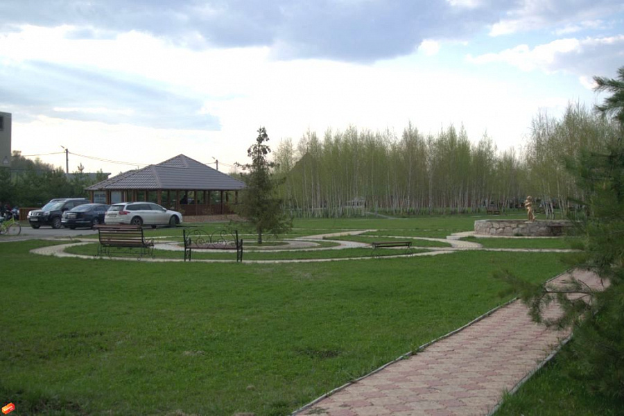 Пасха на Романовских Дачах 2016