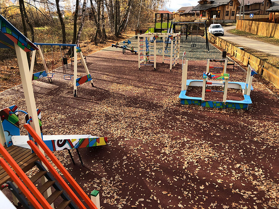 Детская площадка 