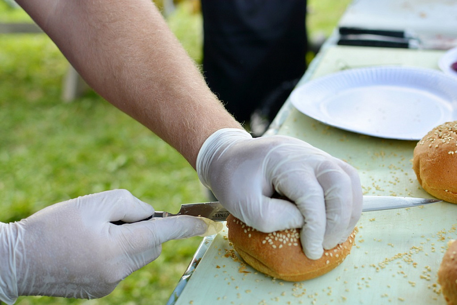 Праздник поселка 2017