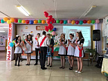 ДНП «Романовские дачи» поздравили выпускников