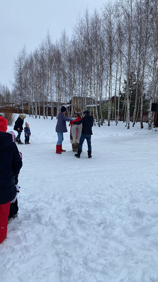 Масленица 2023