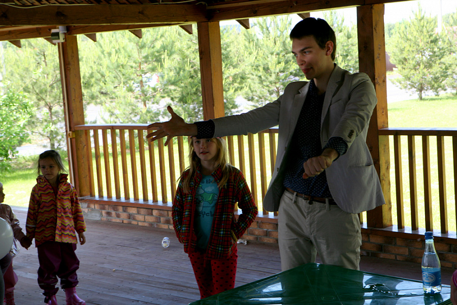 Праздник поселка 2015