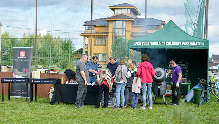 Праздник поселка 2017