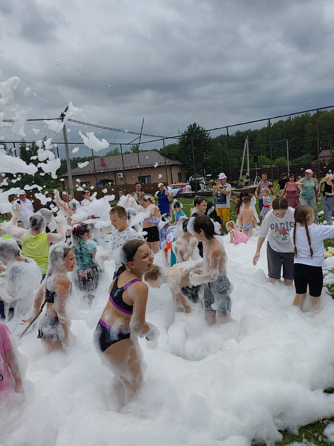 Праздник поселка 2025