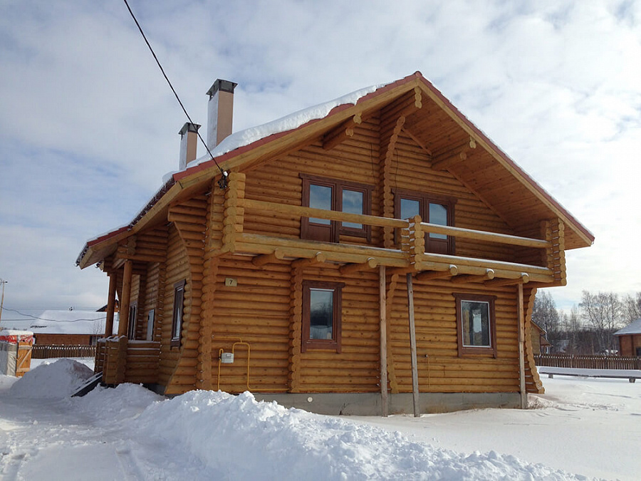 Зима на РД 2016