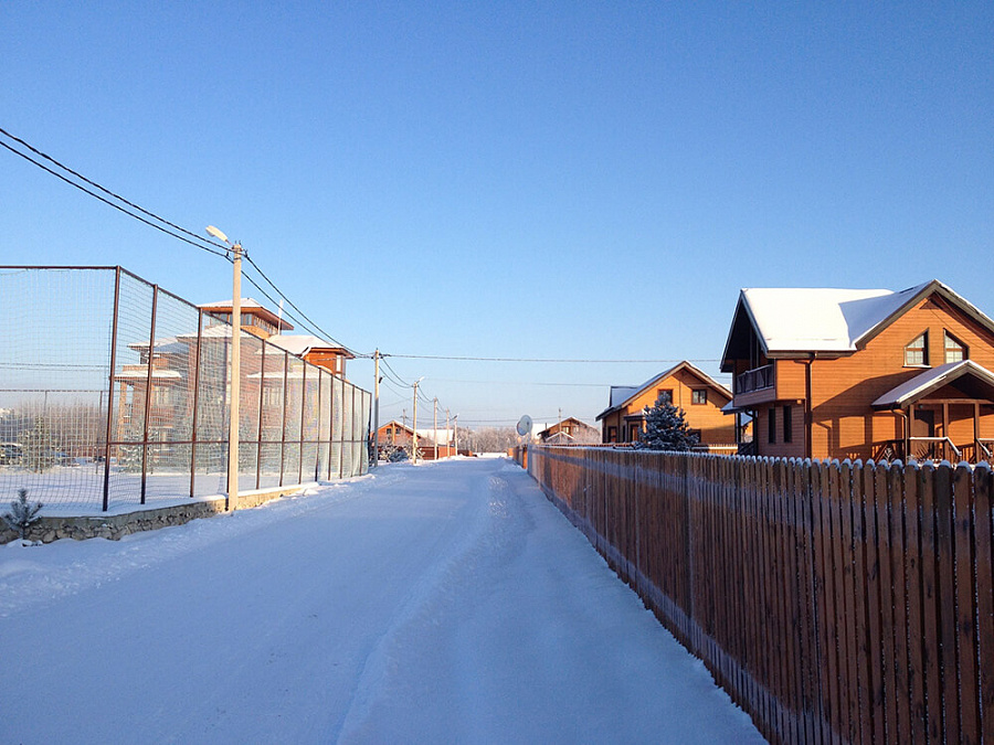 Зима на РД 2016