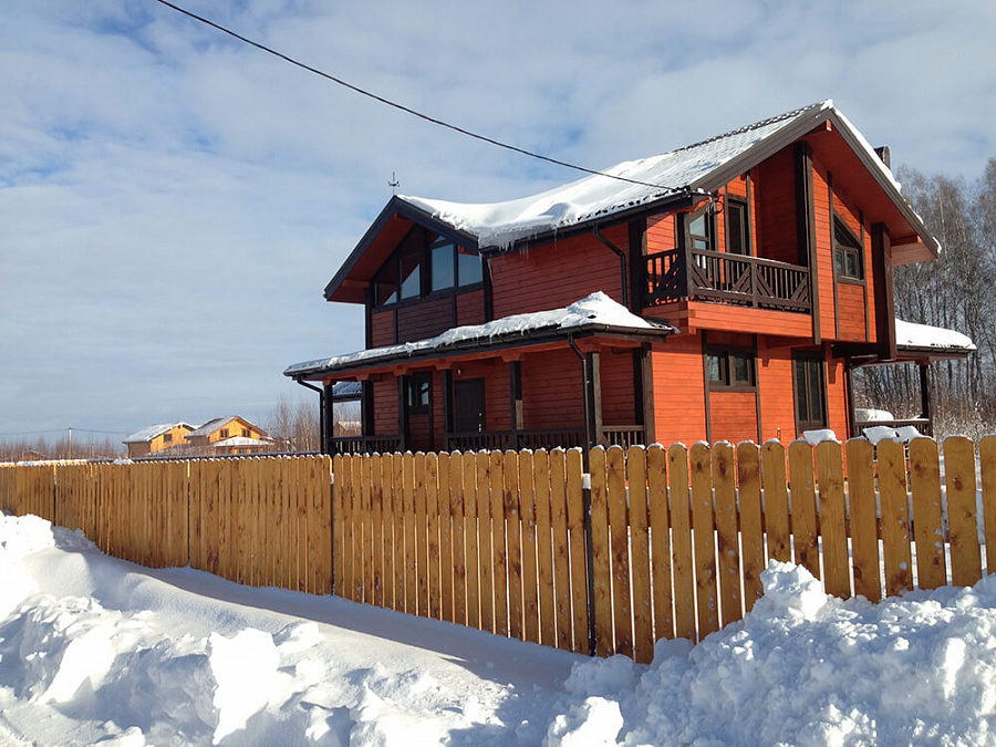 Зима на РД 2016