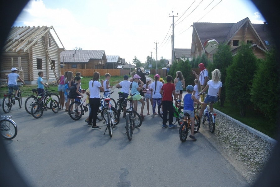 Праздник август 2016 г. «Банный день»