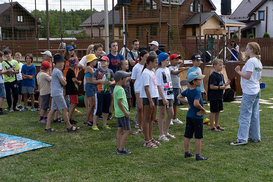 Праздник на Романовских дачах, 2022 год