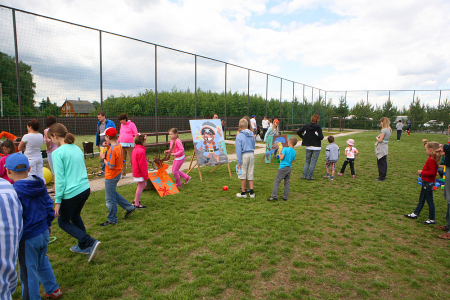 Праздник поселка 2015