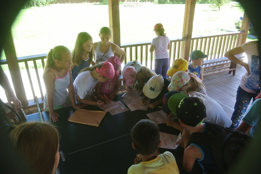 Праздник август 2016 г. «Банный день»