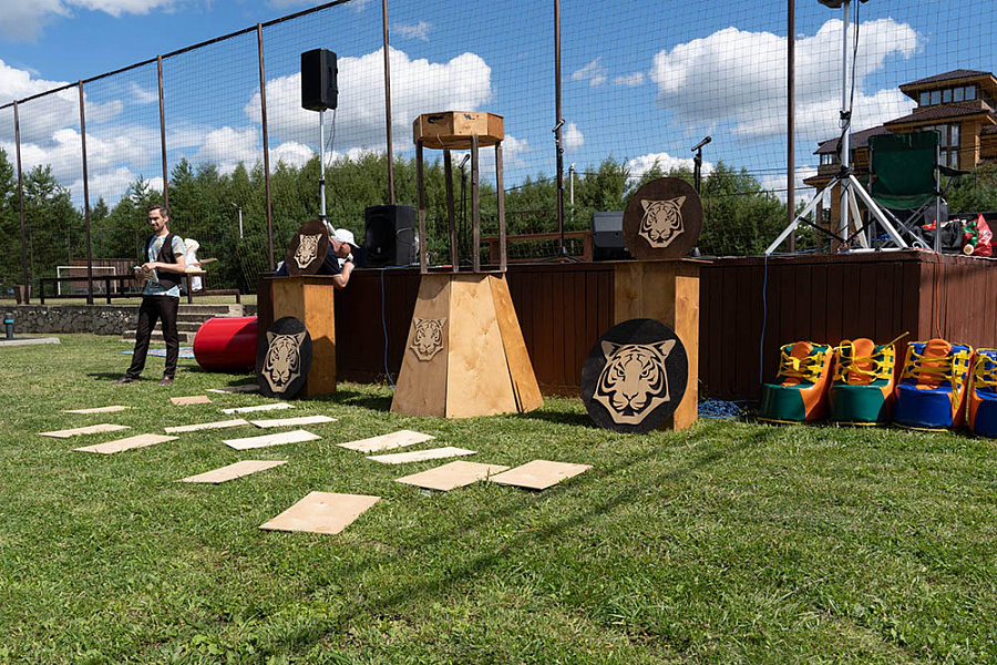 Праздник на Романовских дачах, 2022 год