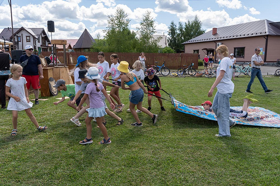 Праздник на Романовских дачах, 2022 год