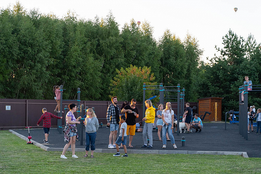 Праздник на Романовских дачах, 2022 год