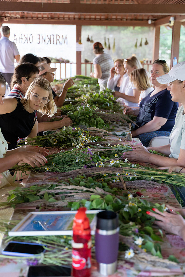 Праздник на Романовских дачах, 2022 год