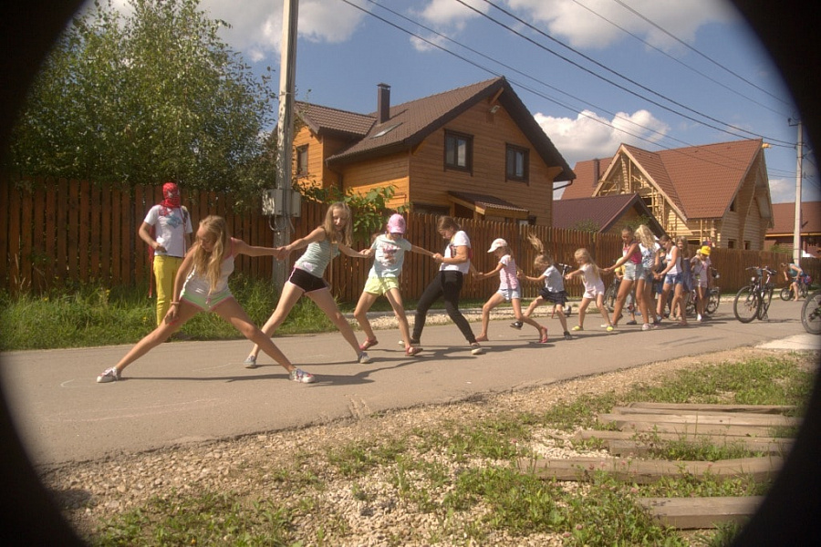 Праздник август 2016 г. «Банный день»