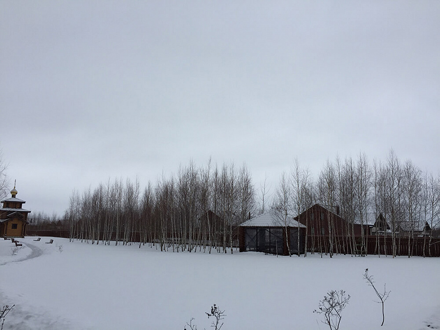 Зима на РД 2016