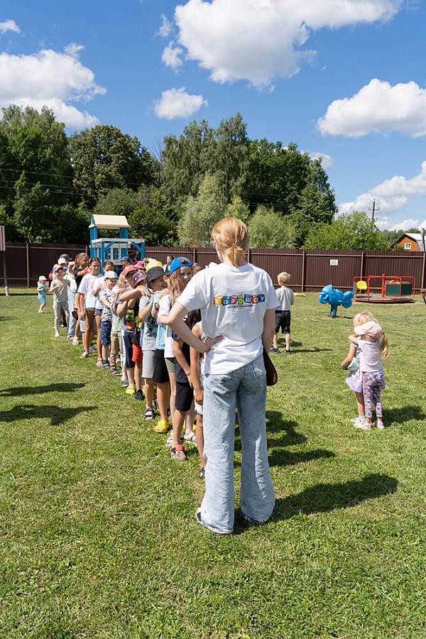 Праздник на Романовских дачах, 2022 год