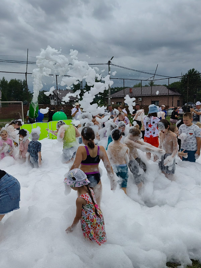 Праздник поселка 2025