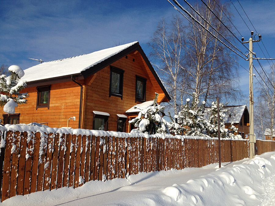 Зима на РД 2016