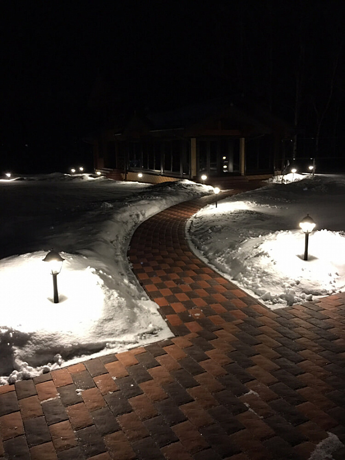 Зима на РД 2016