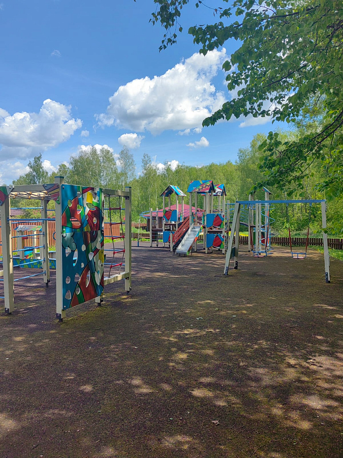 Лето в «Романовских дачах» 2025