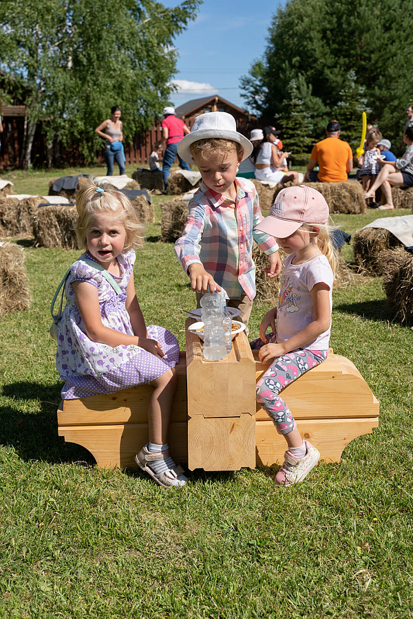 Праздник на Романовских дачах, 2022 год