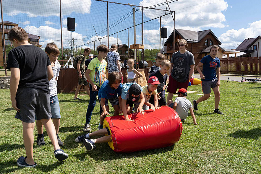 Праздник на Романовских дачах, 2022 год