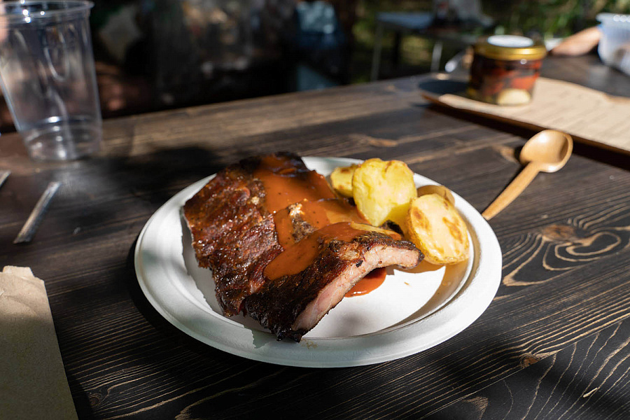 Праздник на Романовских дачах, 2022 год