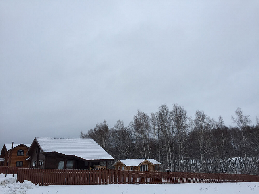 Зима на РД 2016