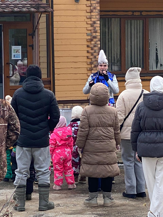 Новый 2025 год на Романовских дачах