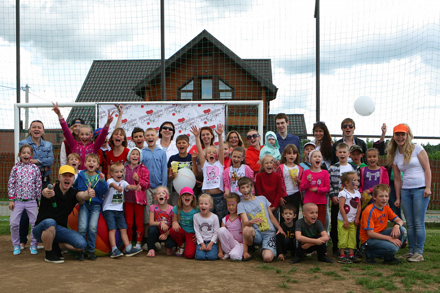 Праздник поселка 2015