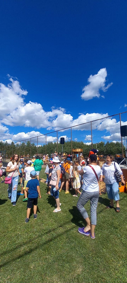 Праздник на Романовских дачах, 2022 год