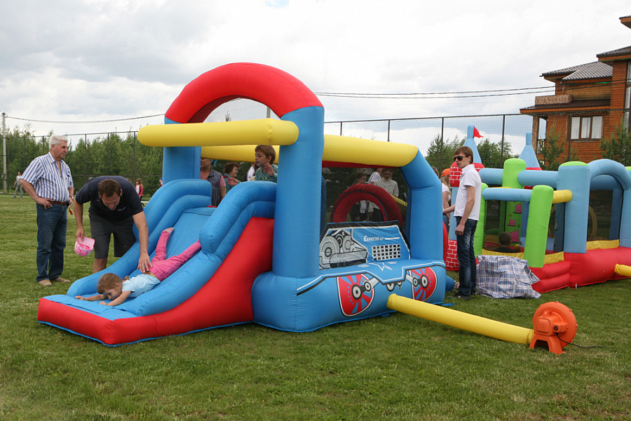 Праздник поселка 2015