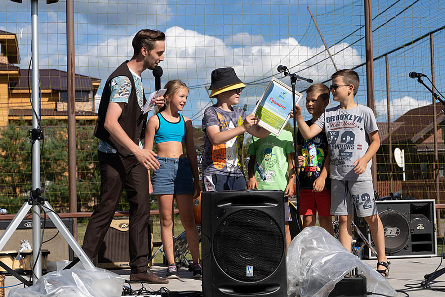 Праздник на Романовских дачах, 2022 год