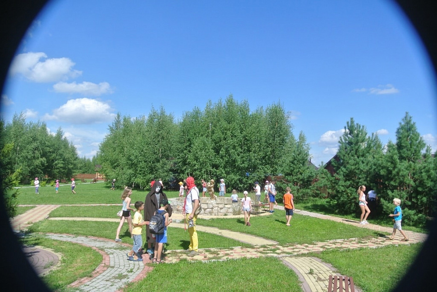 Праздник август 2016 г. «Банный день»