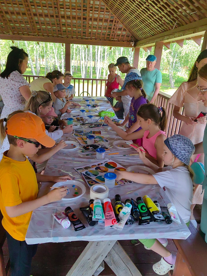 Праздник поселка 2025