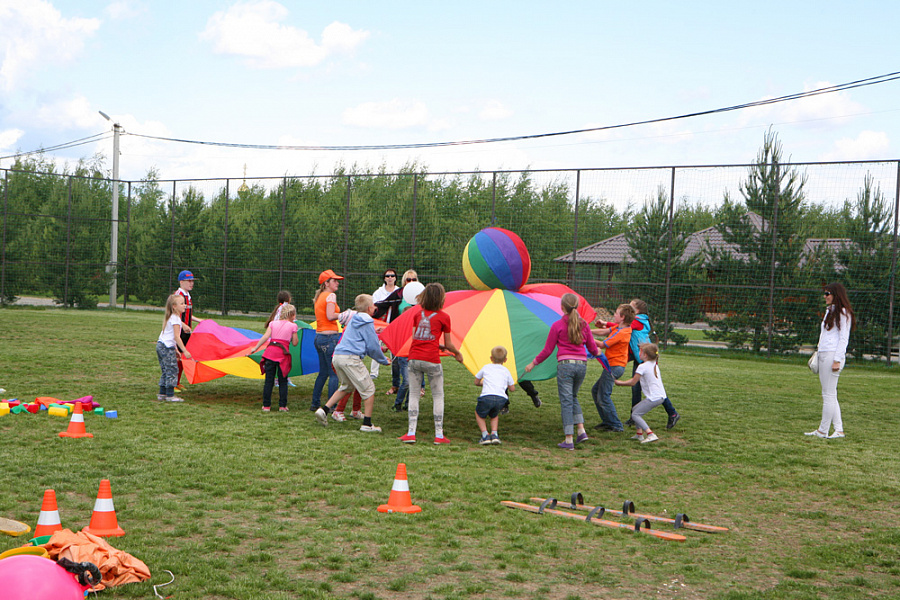 Праздник поселка 2015