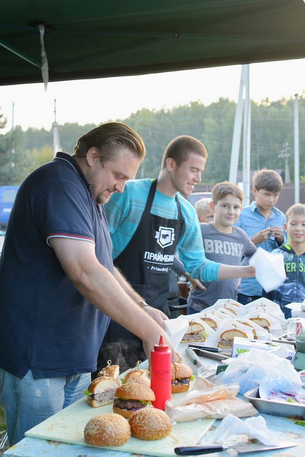 Праздник поселка 2017