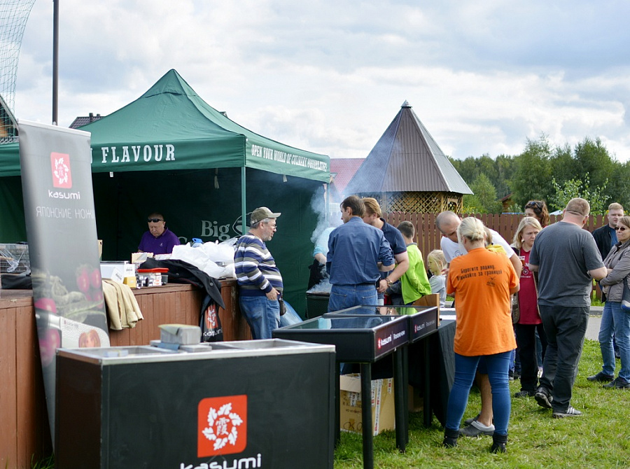 Праздник поселка 2017