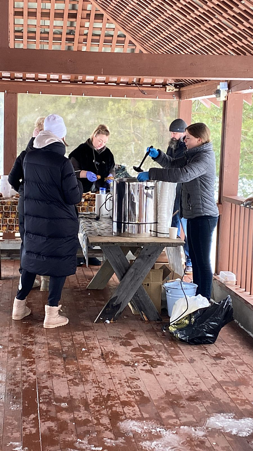 Масленица 2023